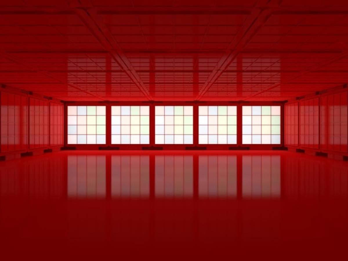 red