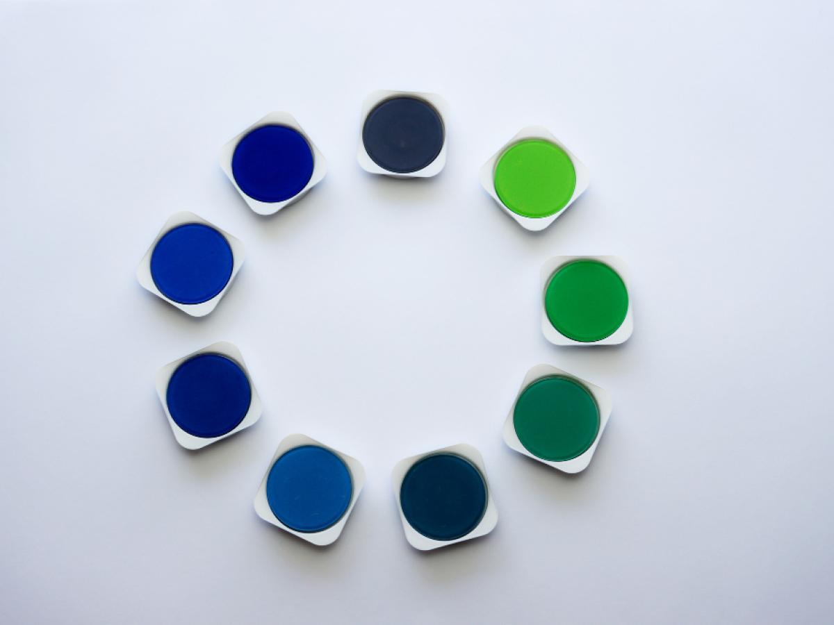 Role of Color Theory in Effective Branding