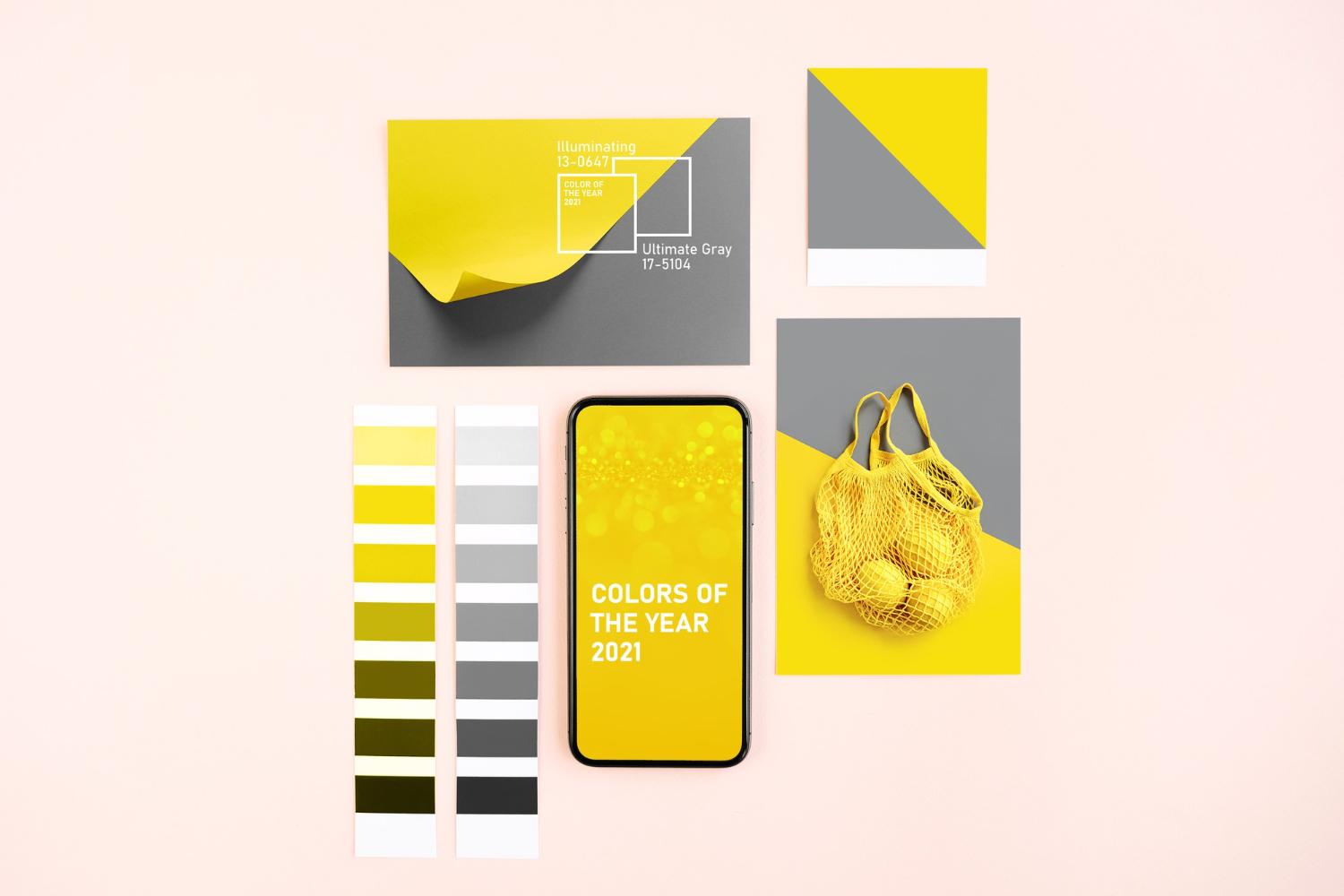 Choosing Your Brand & Logo Colors