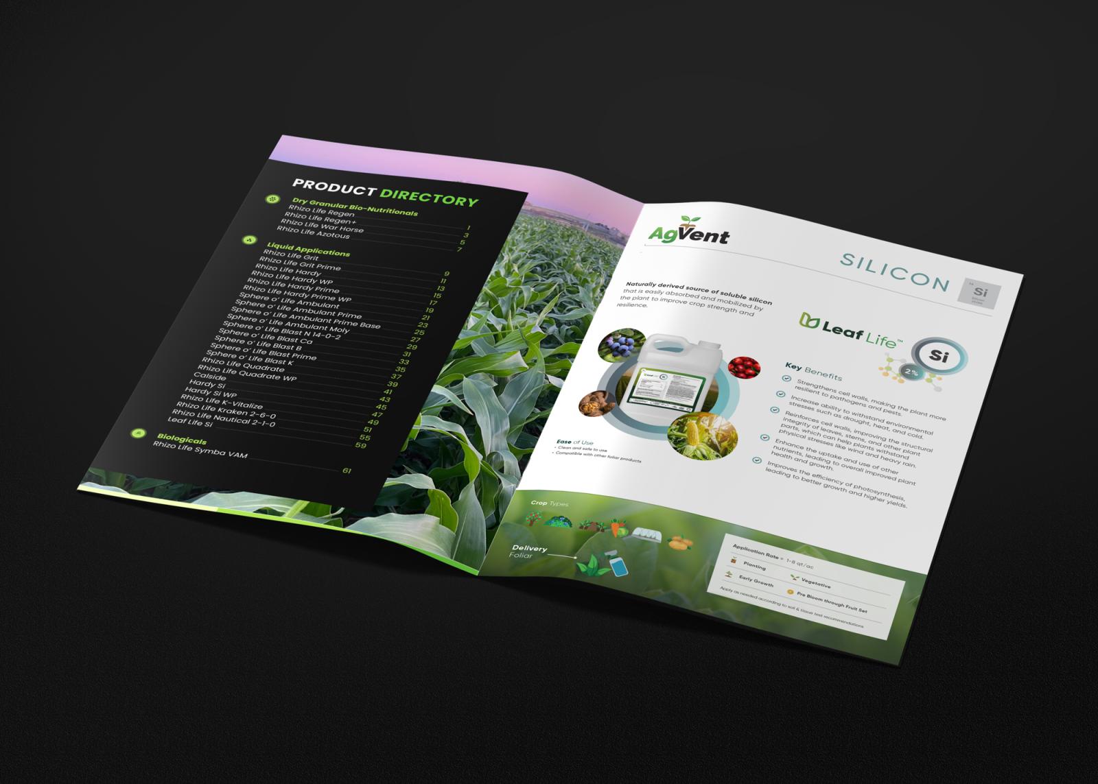 inside booklet design