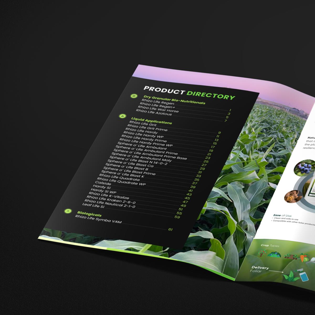 Agricultural